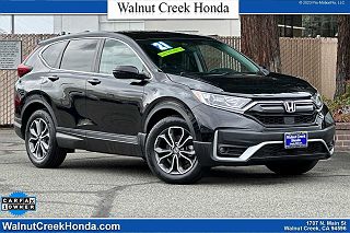 2021 Honda CR-V EX VIN: 2HKRW1H57MH421234