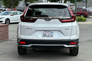 2021 Honda CR-V EXL 5J6RW2H83MA005117 in Walnut Creek, CA 5
