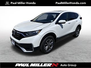 2021 Honda CR-V EX VIN: 2HKRW2H58MH645103
