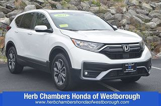 2021 Honda CR-V EXL 2HKRW2H8XMH627518 in Westborough, MA