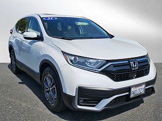 2021 Honda CR-V EX 7FARW1H53ME005524 in Westlake Village, CA 5