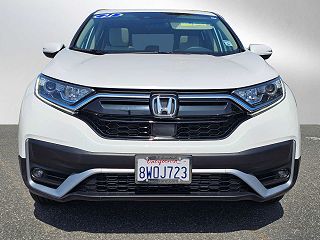 2021 Honda CR-V EX 7FARW1H53ME005524 in Westlake Village, CA 8
