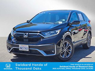 2021 Honda CR-V EX 7FARW1H55ME007873 in Westlake Village, CA 1