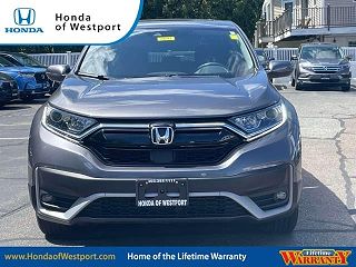 2021 Honda CR-V EX 2HKRW2H54MH613264 in Westport, CT 2