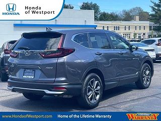 2021 Honda CR-V EX 2HKRW2H54MH613264 in Westport, CT 5