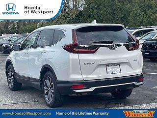 2021 Honda CR-V EX 2HKRW2H57MH624534 in Westport, CT 7
