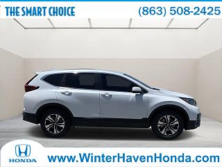 2021 Honda CR-V SE 7FARW1H77ME015331 in Winter Haven, FL 1