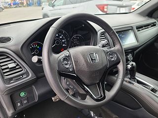 2021 Honda HR-V Sport 3CZRU6H14MM714478 in Bay Shore, NY 12