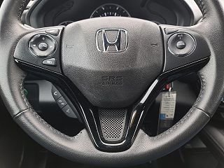 2021 Honda HR-V Sport 3CZRU6H14MM714478 in Bay Shore, NY 25