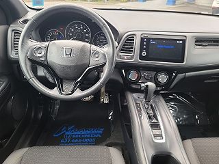 2021 Honda HR-V Sport 3CZRU6H15MM726266 in Bay Shore, NY 12