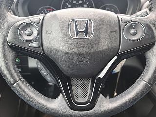 2021 Honda HR-V Sport 3CZRU6H15MM726266 in Bay Shore, NY 24