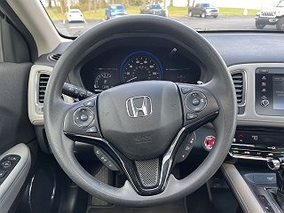 2021 Honda HR-V EX 3CZRU6H52MM742993 in Bowling Green, OH 2