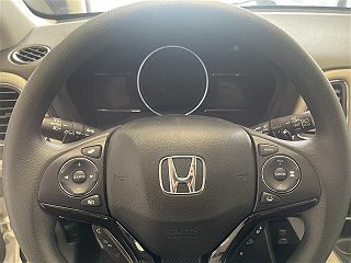 2021 Honda HR-V EX 3CZRU6H50MM750185 in Cleveland, OH 20