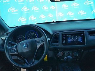 2021 Honda HR-V Sport 3CZRU5H10MM728260 in College Station, TX 17