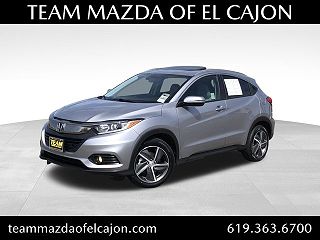 2021 Honda HR-V EX 3CZRU6H51MM750776 in El Cajon, CA 1