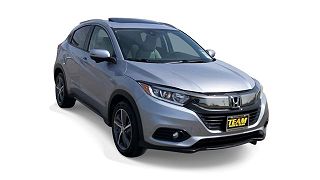 2021 Honda HR-V EX 3CZRU6H51MM750776 in El Cajon, CA 2