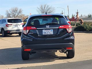 2021 Honda HR-V LX 3CZRU5H32MM728147 in Elk Grove, CA 6