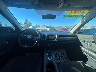 2021 Honda HR-V LX 3CZRU6H36MM736662 in Fairfield, OH 23