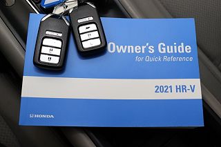 2021 Honda HR-V EX 3CZRU6H57MM710511 in Golden, CO 25