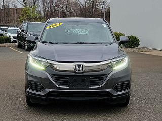 2021 Honda HR-V LX 3CZRU6H3XMM721470 in Hartford, CT 5