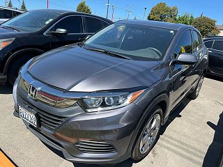 2021 Honda HR-V LX 3CZRU5H37MM721243 in Hayward, CA 1