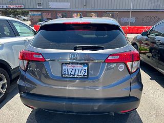 2021 Honda HR-V LX 3CZRU5H37MM721243 in Hayward, CA 5
