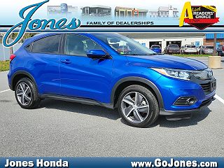 2021 Honda HR-V EX-L VIN: 3CZRU6H79MM728493