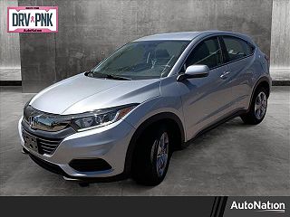 2021 Honda HR-V LX VIN: 3CZRU6H35MM738872