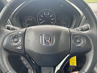 2021 Honda HR-V Sport 3CZRU6H1XMM719202 in Marshall, MO 15