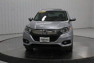 2021 Honda HR-V EX-L 3CZRU6H7XMM705563 in Mason City, IA 8