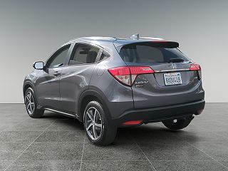 2021 Honda HR-V EX 3CZRU6H53MM753999 in Moreno Valley, CA 3