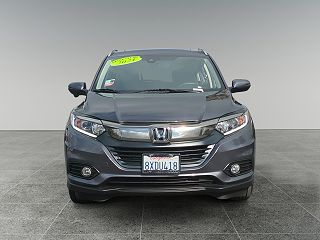 2021 Honda HR-V EX 3CZRU6H53MM753999 in Moreno Valley, CA 8