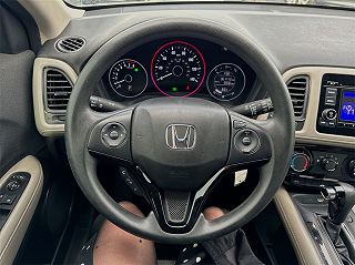 2021 Honda HR-V LX 3CZRU6H30MM738004 in Oklahoma City, OK 14
