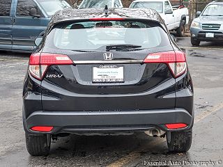 2021 Honda HR-V LX 3CZRU5H33MM717349 in Orland Park, IL 5