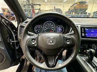 2021 Honda HR-V Sport 3CZRU6H15MM748400 in Peabody, MA 11