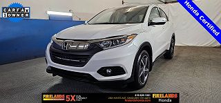2021 Honda HR-V EX 3CZRU6H58MM756784 in Sandusky, OH