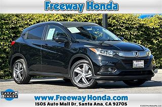 2021 Honda HR-V EX 3CZRU5H53MM710502 in Santa Ana, CA 1