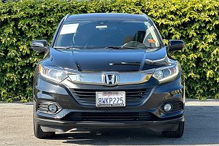 2021 Honda HR-V EX 3CZRU5H53MM710502 in Santa Ana, CA 9