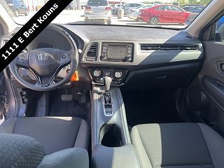 2021 Honda HR-V LX 3CZRU5H35MM709494 in Shreveport, LA 10
