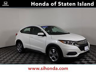 2021 Honda HR-V LX 3CZRU6H37MM747380 in Staten Island, NY 1