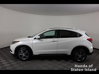 2021 Honda HR-V EX 3CZRU6H53MM733820 in Staten Island, NY 4