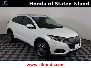 2021 Honda HR-V EX VIN: 3CZRU6H58MM743226