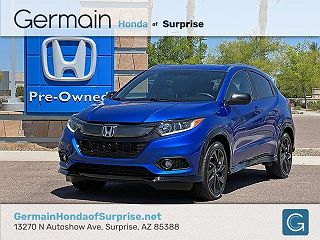 2021 Honda HR-V Sport 3CZRU5H15MM728495 in Surprise, AZ