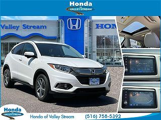 2021 Honda HR-V EX 3CZRU6H53MM724793 in Valley Stream, NY 1