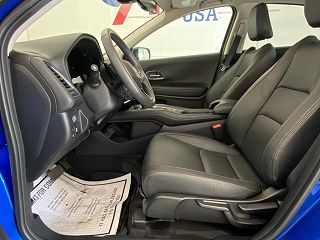 2021 Honda HR-V EX-L 3CZRU6H78MM730168 in Victor, NY 18