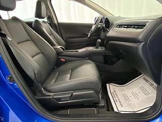 2021 Honda HR-V EX-L 3CZRU6H78MM730168 in Victor, NY 21