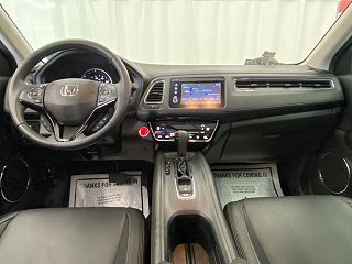 2021 Honda HR-V EX-L 3CZRU6H78MM730168 in Victor, NY 23