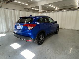 2021 Honda HR-V EX-L 3CZRU6H78MM730168 in Victor, NY 5