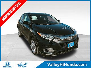 2021 Honda HR-V LX VIN: 3CZRU5H32MM714829