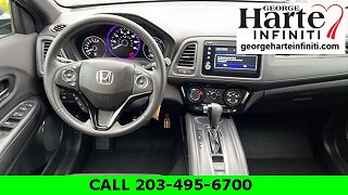 2021 Honda HR-V Sport 3CZRU6H10MM709455 in Wallingford, CT 14
